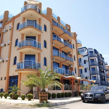 Hotel Penelope Приморско Экстерьер фото