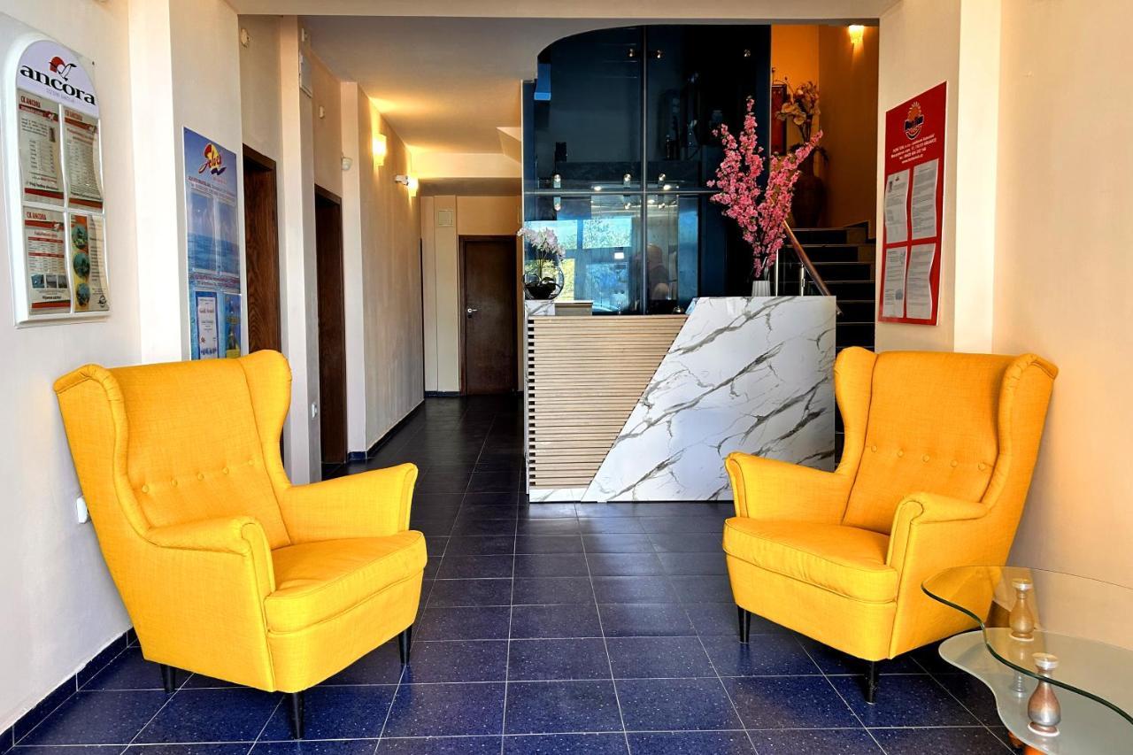 Hotel Penelope Приморско Экстерьер фото