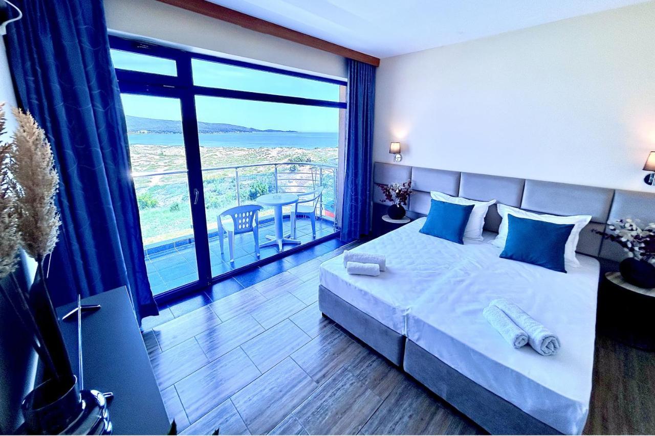 Hotel Penelope Приморско Экстерьер фото